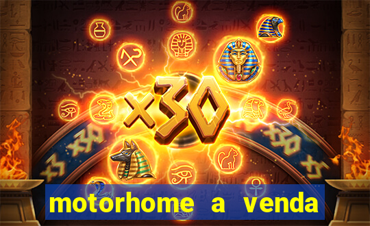 motorhome a venda olx brasil